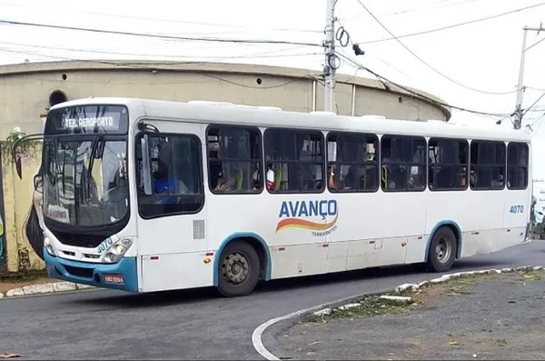 Imagem de SEM ÔNIBUS: Rodoviários da Avanço vão parar na terça, diz sindicato