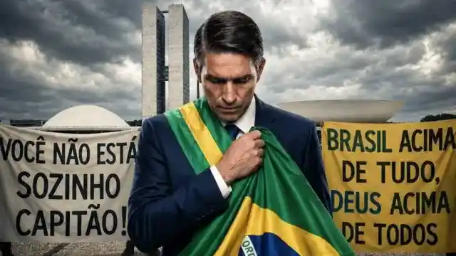 Imagem de Governo Tarcísio nega acordo com ONG ligada a produtora de filme sobre Bolsonaro
