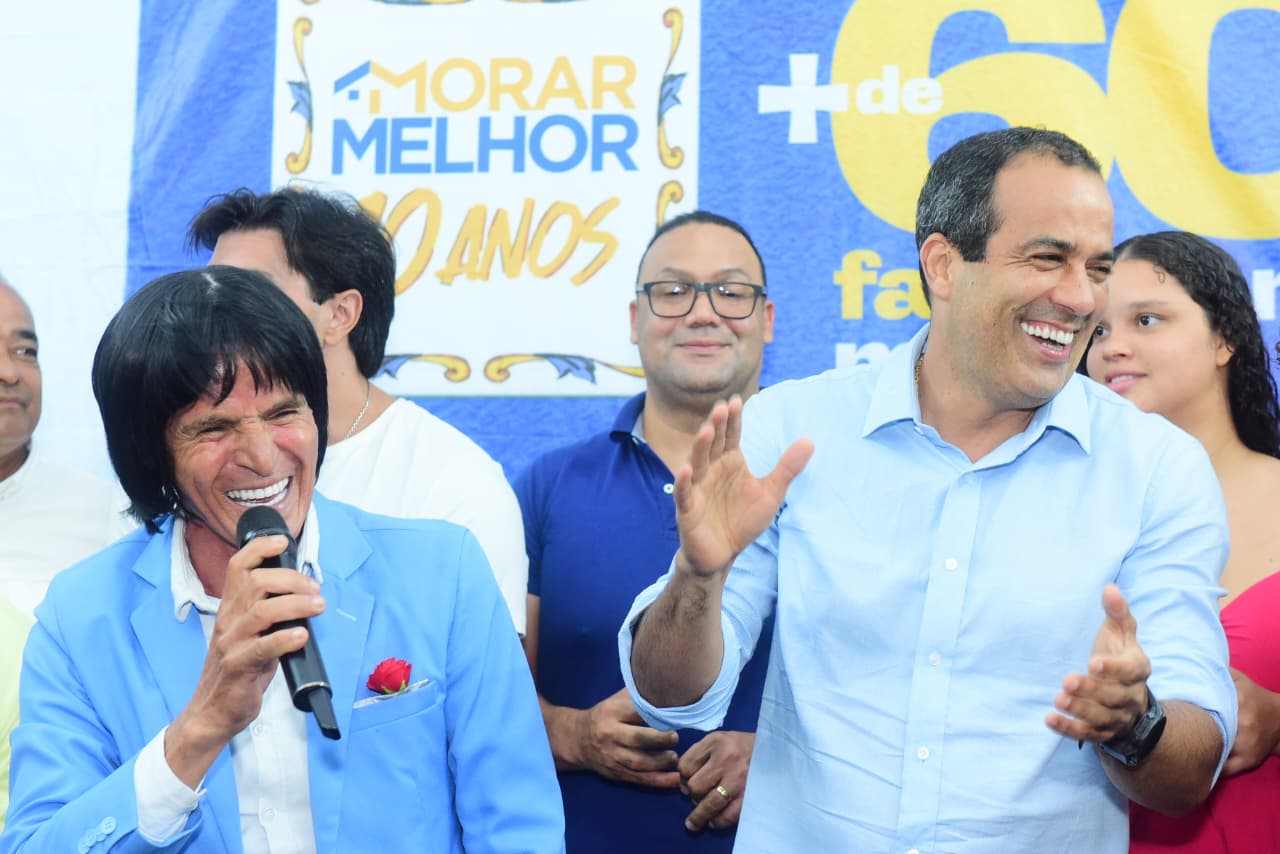 Imagem de Prefeitura entrega 200 casas reformadas pelo Morar Melhor em Rio Sena