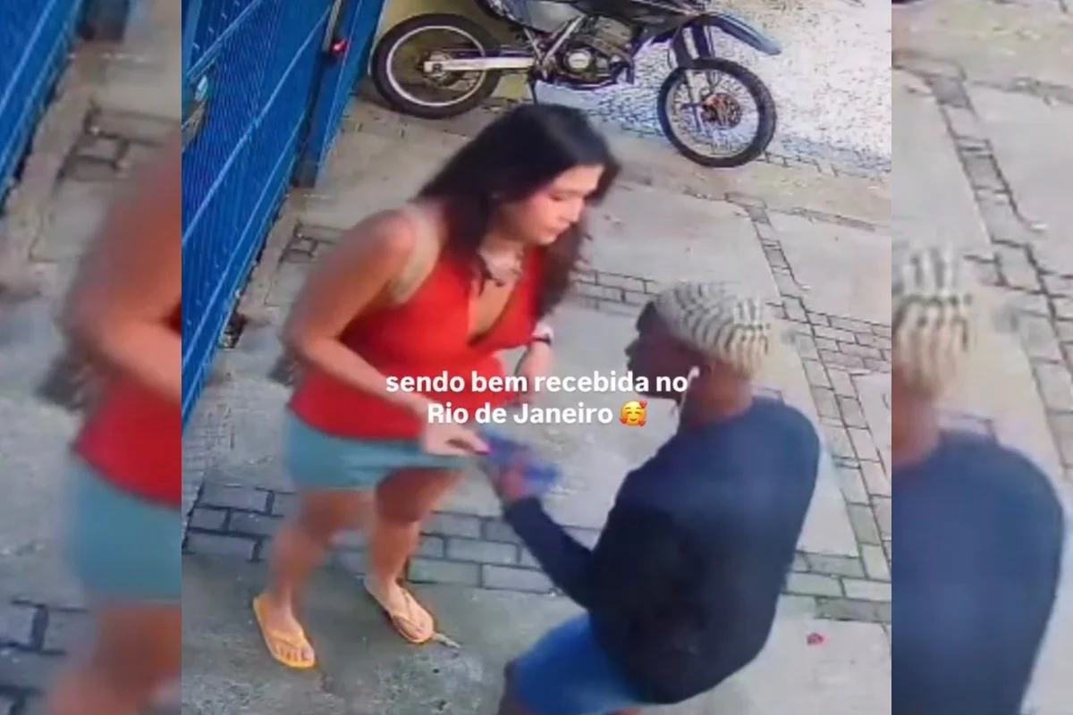 Imagem de Sobrinha de ministro de Lula é assaltada no Rio
