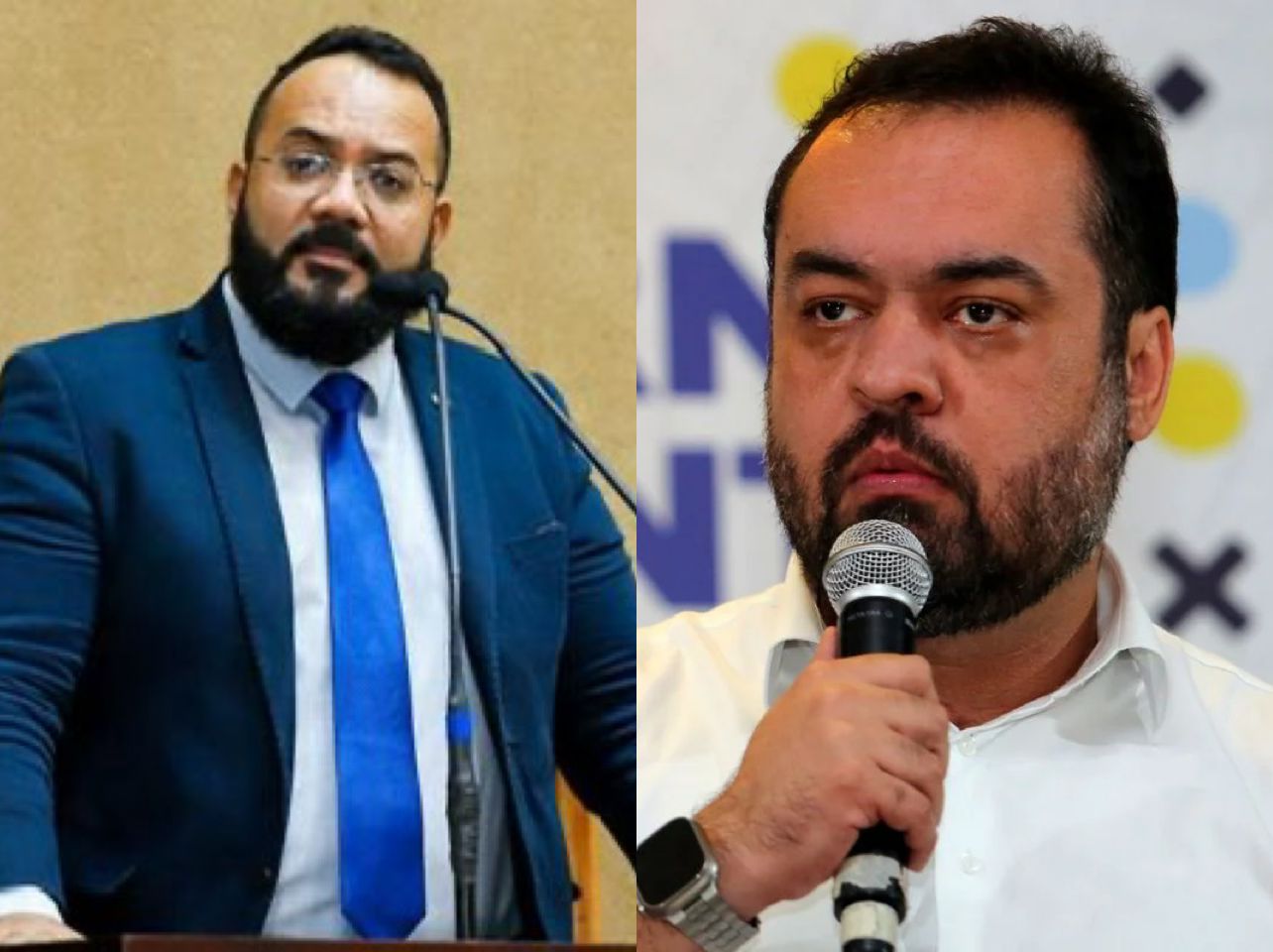 Imagem de Leandro de Jesus propõe conceder Comenda Dois de Julho ao governador do Rio de Janeiro após megaoperação