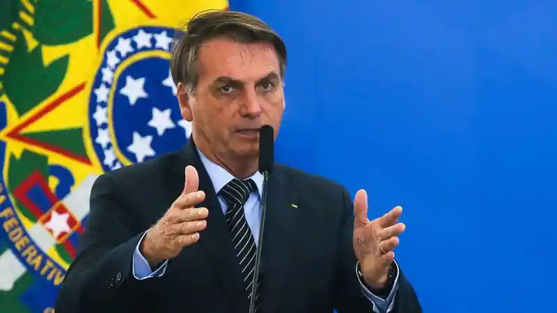 Imagem de Família de Bolsonaro mobiliza aliados para preservar influência da direita
