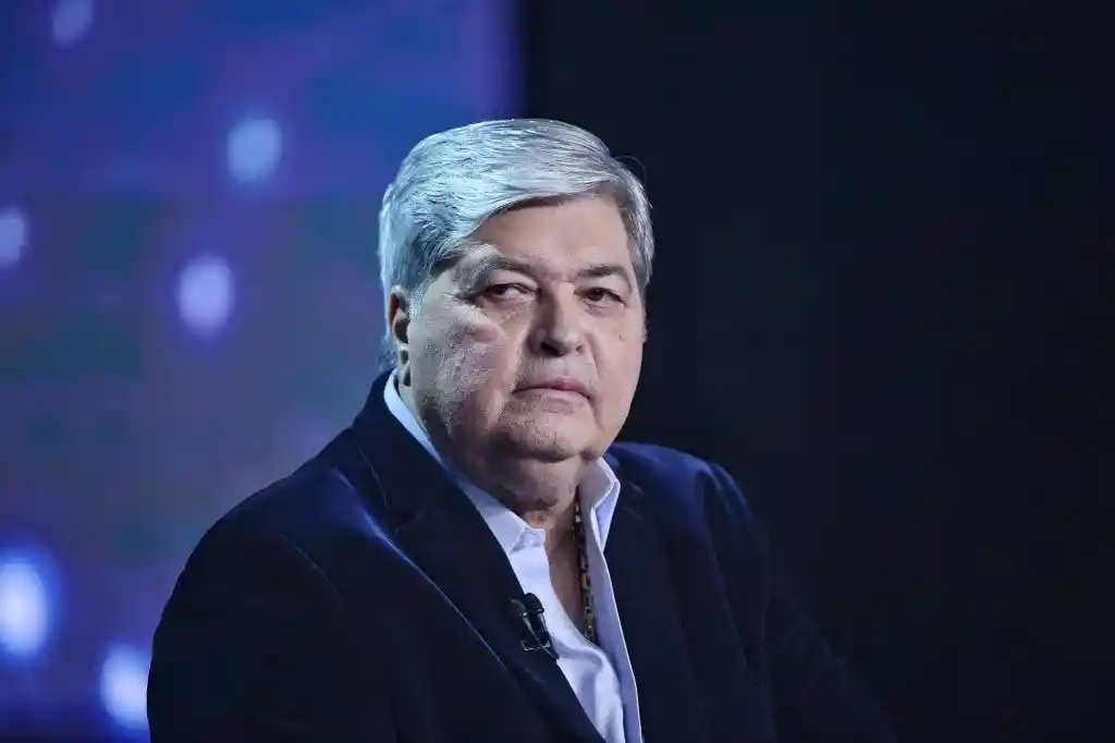 Imagem de Datena deixa EBC e prepara candidatura nas eleições de 2026