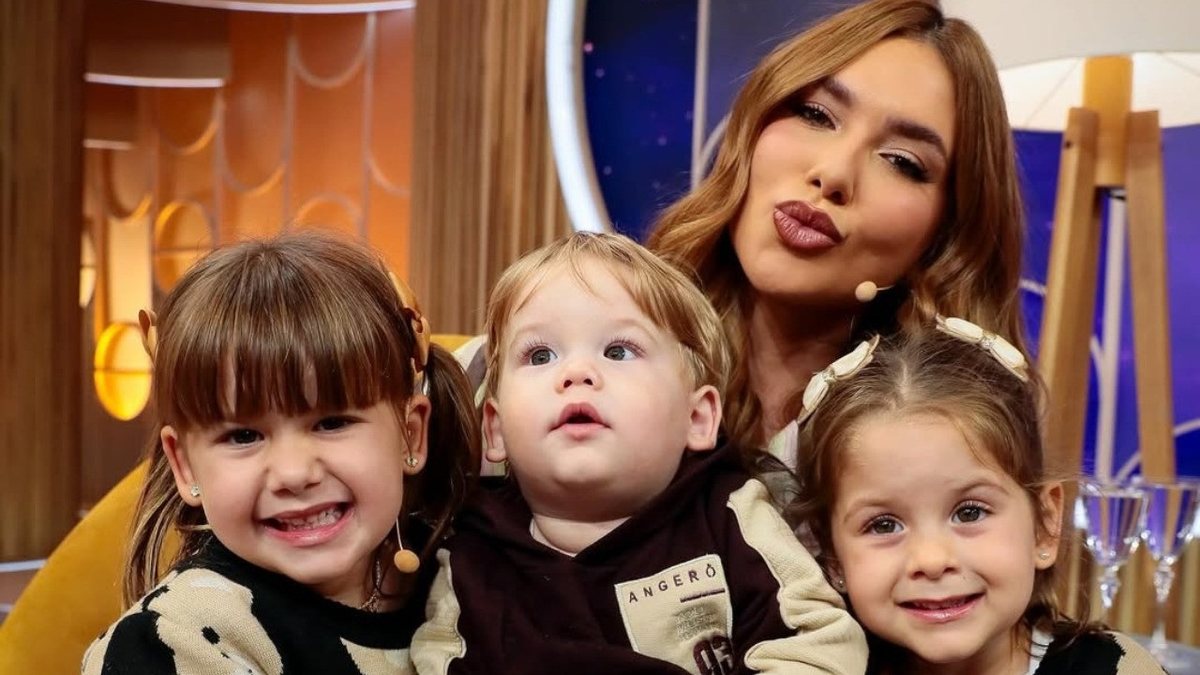 Imagem de Após fala de Zé Felipe, Conselho Tutelar investiga faltas escolares das filhas de Virgínia