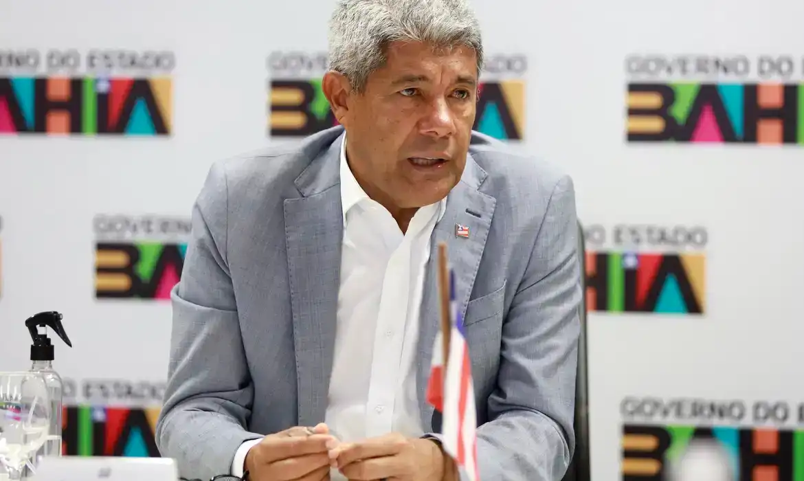 Imagem de Jerônimo Rodrigues já soma R$ 25 bilhões em empréstimos