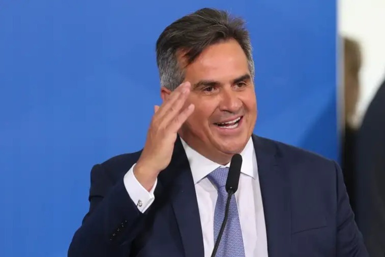 O senador Ciro Nogueira (PP-PI), que preside o partido e é forte apoiador do ex-presidente Jair Bolsonaro (PL).
