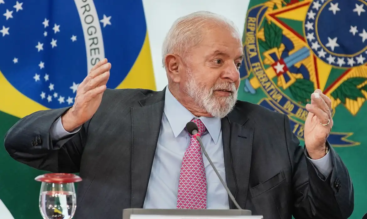 Imagem de Lula diz que “nunca foi esquerdista” no G7