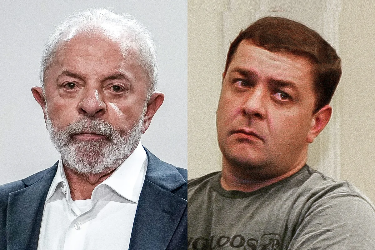 Imagem de Lula nega proteção a Lulinha em investigação e diz que filho poderá ser punido