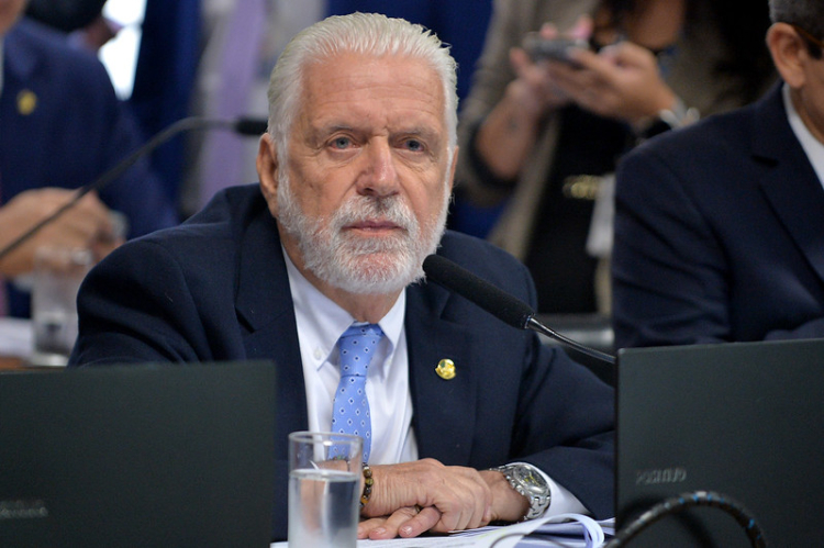 Imagem de Aliado de Lula descarta recuo e afirma que candidatura à reeleição é certa