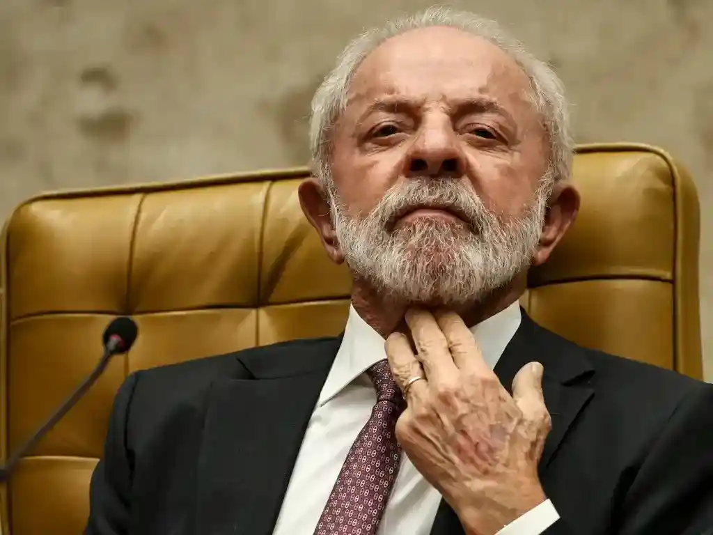 Imagem de BTG/Nexus: desaprovação ao governo Lula supera aprovação e chega a 48%