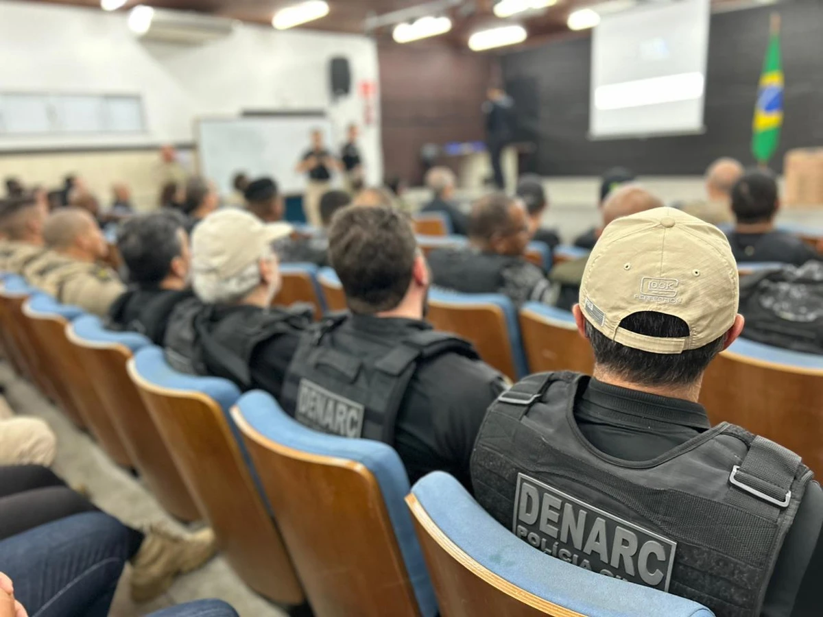 Imagem de Bahia deflagra contra facção ligada ao crime organizado paulista