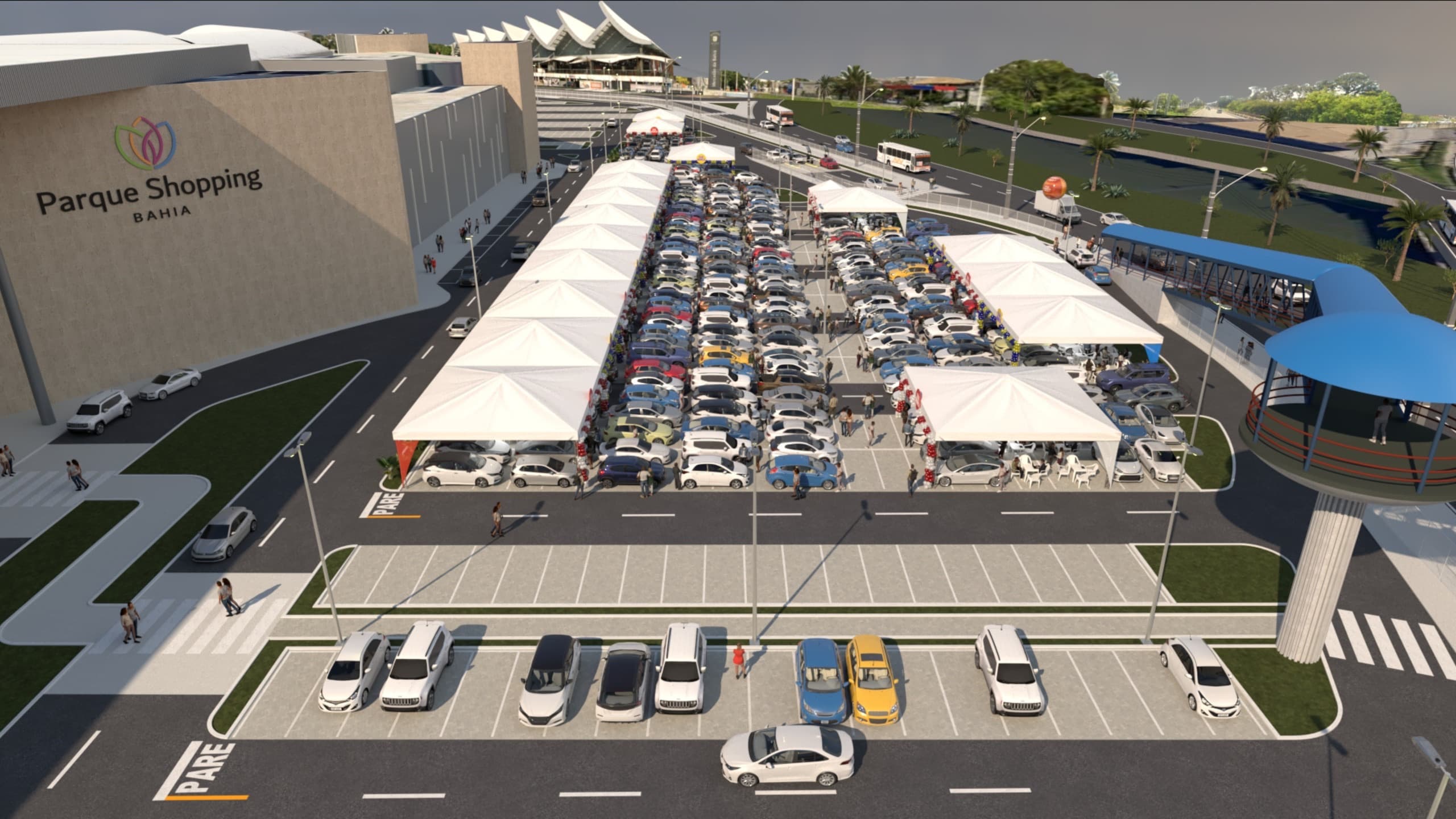 Imagem de Feirão de seminovos tem oferta de veículos a partir de R$ 27.900 em Lauro de Freitas