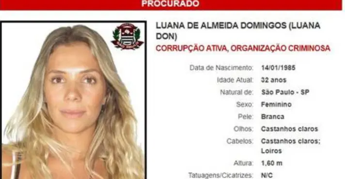 Imagem de Justiça nega indenização a ex-repórter acusada de ligação com o PCC