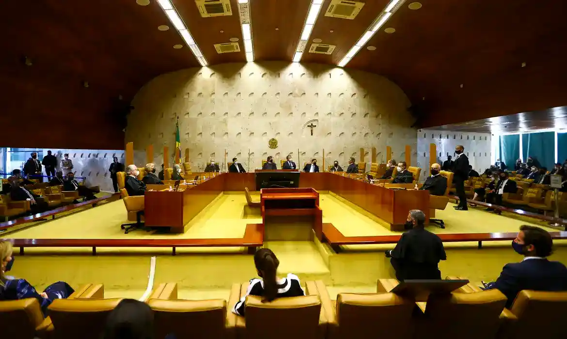 Imagem de STF julga mudanças na Lei da Ficha Limpa