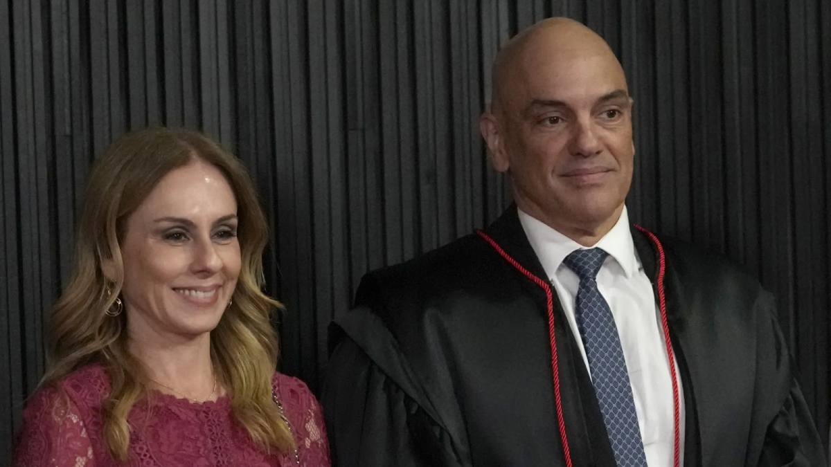 Imagem de Sancionada com Magnitsky, esposa de Moraes não poderá entrar nos EUA mesmo com passaporte italiano