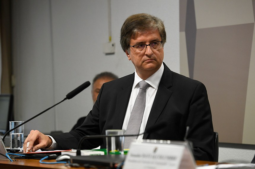 Imagem de Advogados pedem impeachment de Paulo Gonet por atuação no caso Banco Master