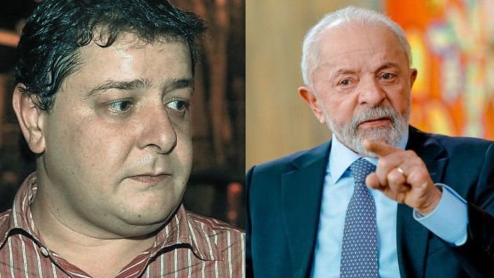 Imagem de Lula pede que filho assuma explicações em meio a suspeitas na fraude do INSS