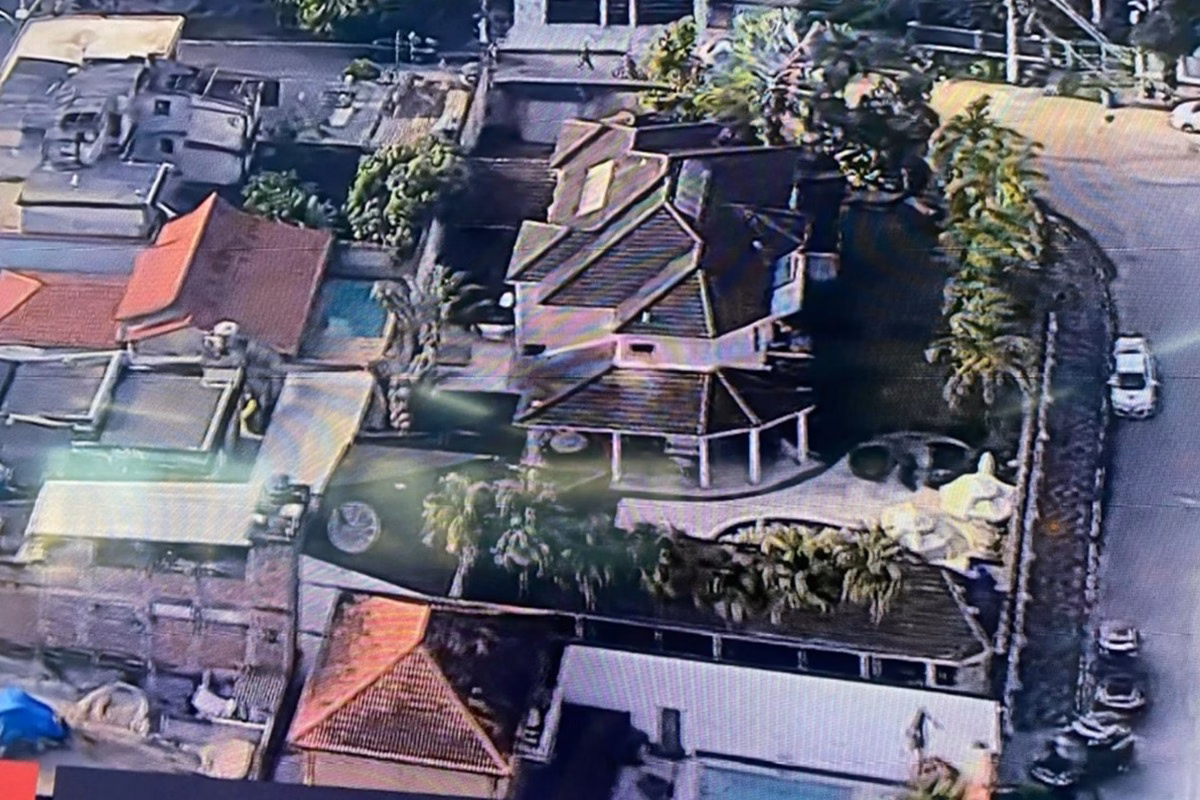 Imagem de Condomínio de Bolsonaro proíbe drones e reforça regras após início de vigilância policial