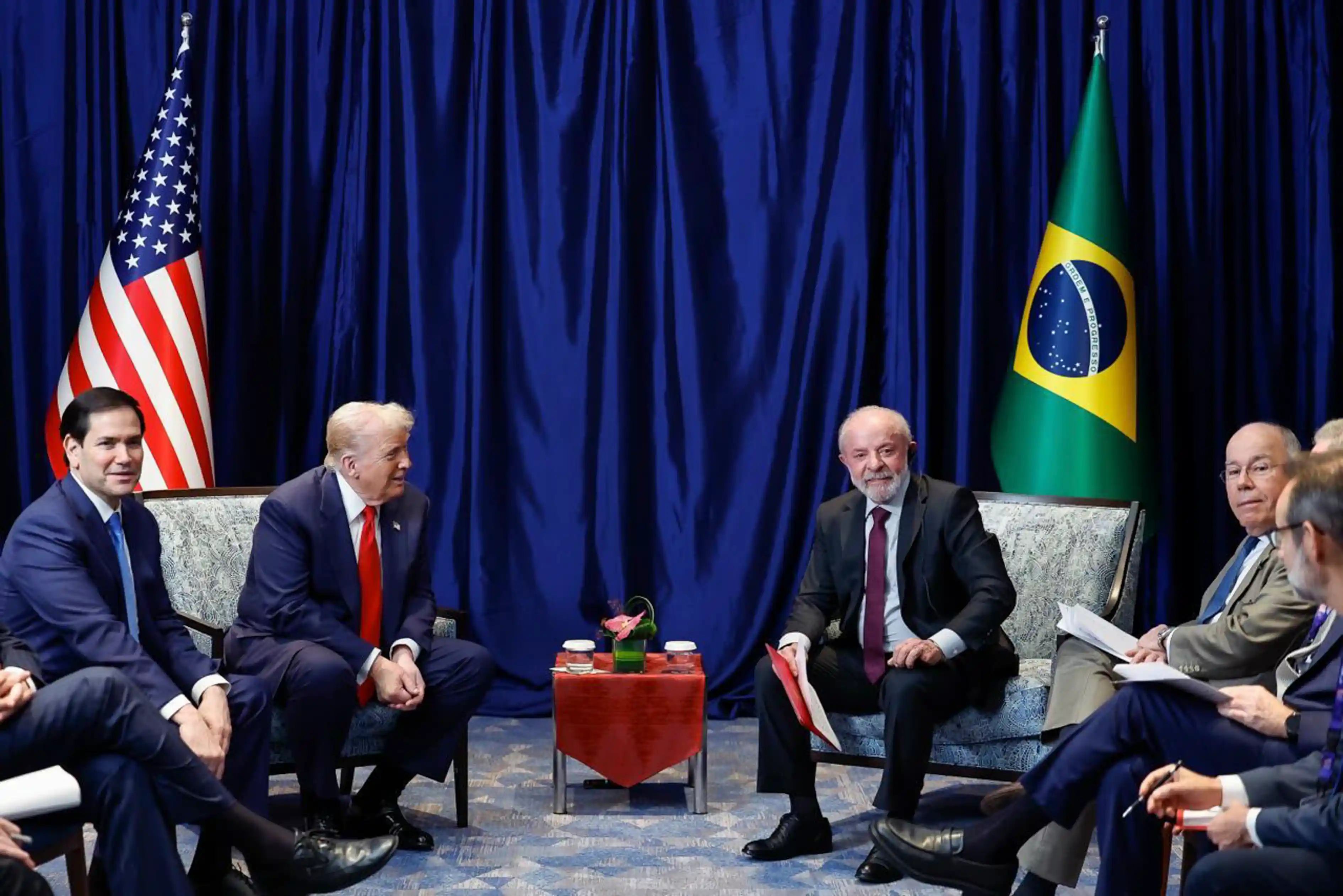 Imagem de Governo aposta em negociações para evitar novas tarifas dos EUA