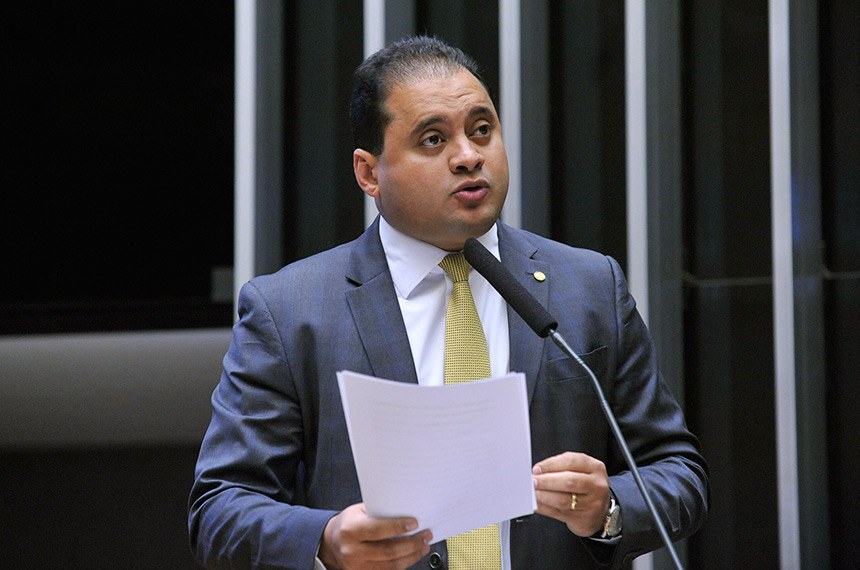 Senador Weverton Rocha (PDT-MA)