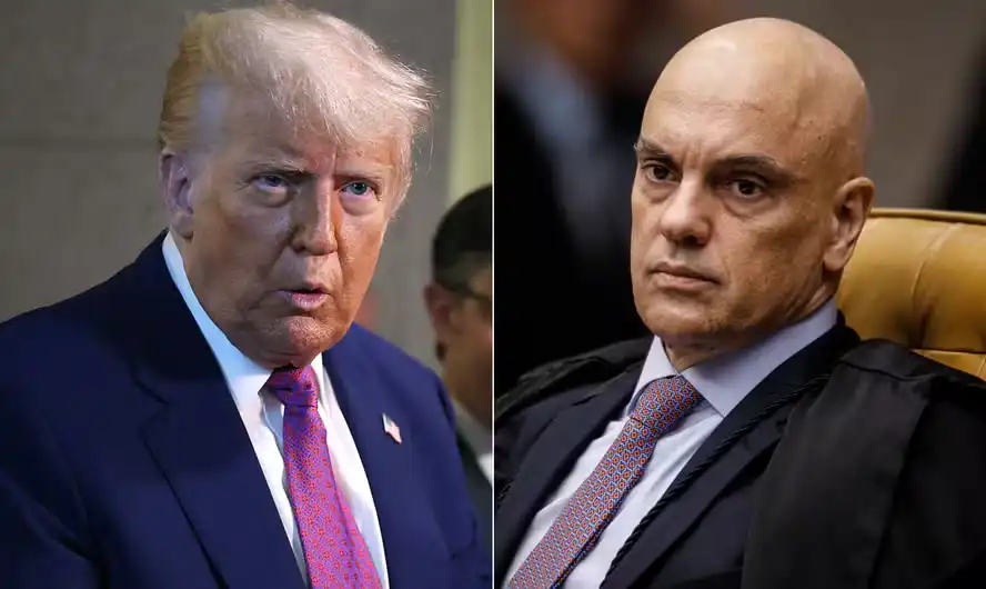 Imagem de EUA avaliam novas sanções contra o Brasil após condenação de Bolsonaro, diz site