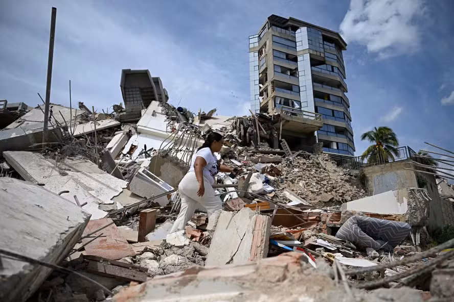 Imagem de Mortes por terremotos na Venezuela passam de 2,5 mil