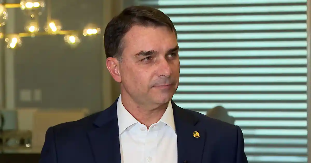 Imagem de “Coloquei um ponto final”: Flávio confirma encontro com Vorcaro após prisão domiciliar