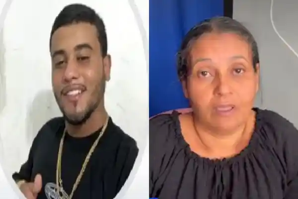 Imagem de Jovem desaparecido é encontrado morto no interior da Bahia após apelo da mãe nas redes sociais