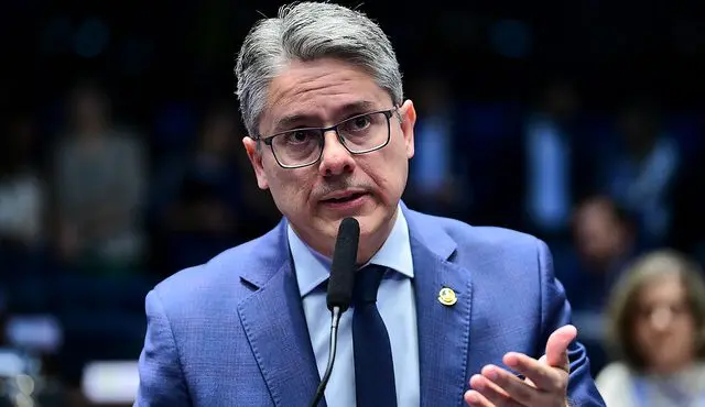 Imagem de Alessandro Vieira pede quebra de sigilos da esposa de Moraes em CPI do Crime Organizado