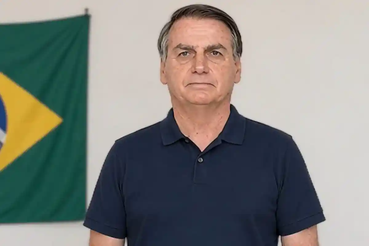 Imagem de Moraes cobra explicações da defesa de Bolsonaro sobre vídeo de IA exibido em convenção do PL