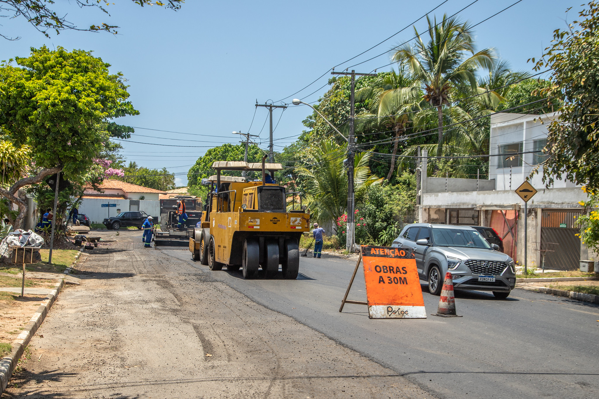 Imagem de Jovem de 18 anos é encontrado morto dentro de obra em Lauro de Freitas
