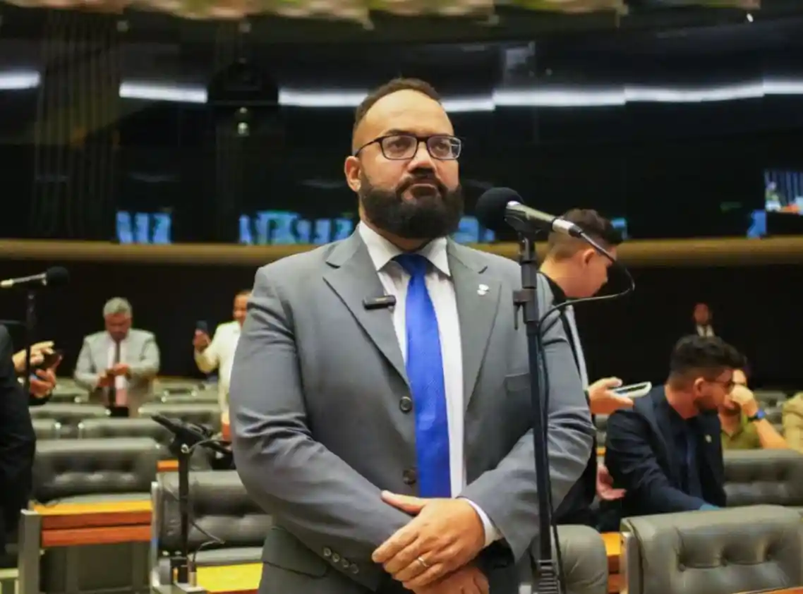 Imagem de “Fruto de perseguição política de Moraes”, diz Leandro de Jesus sobre anúncio de câncer de Bolsonaro