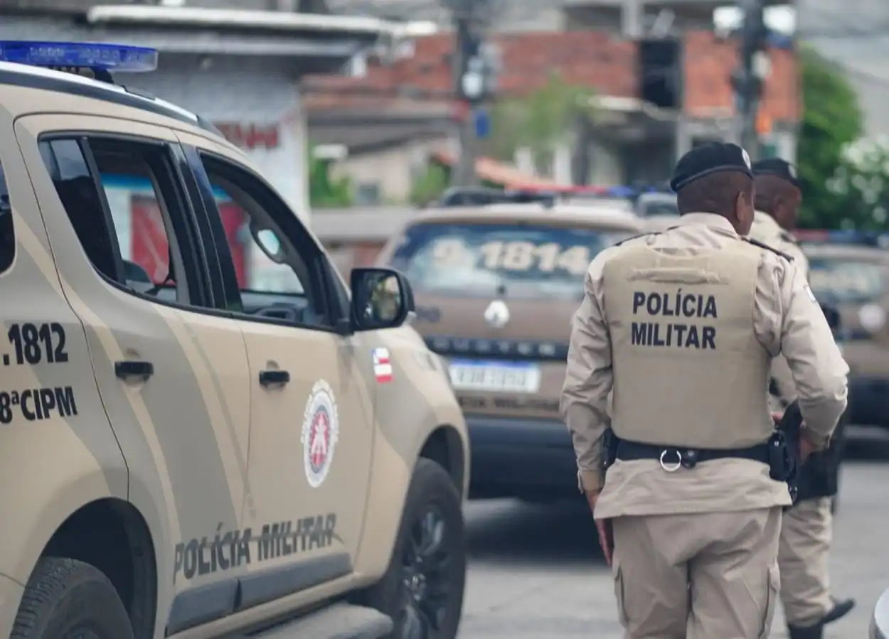 Imagem de PM da Bahia afasta policial suspeito de vender armas da corporação