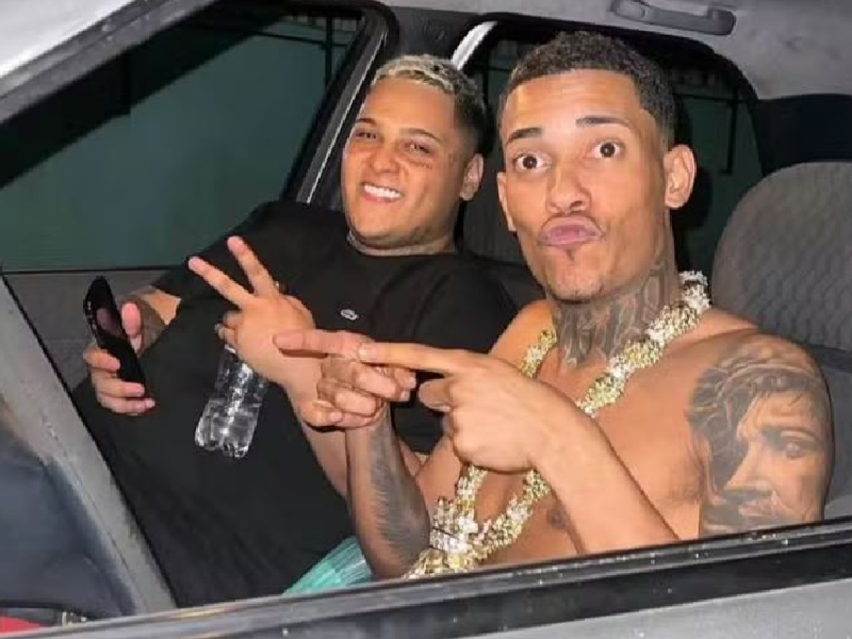 Imagem de STJ determina soltura de MC Ryan SP, MC Poze do Rodo e dono da Choquei