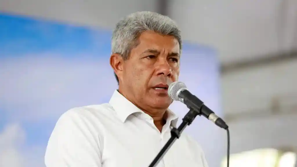 Imagem de Governador Jeronimo Rodrigues afirma que “crime organizado não tem vez na Bahia”, mesmo com liderança do estado em facções e homicídios