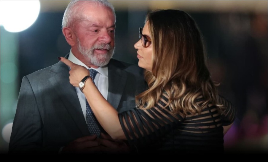 Imagem de Decreto de Lula oficializa “governo a dois” e amplia poder político de Janja no Planalto