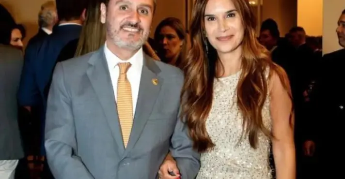 Imagem de Namorada de chefe da PF já foi demitida da Record por vazar falas de Lula
