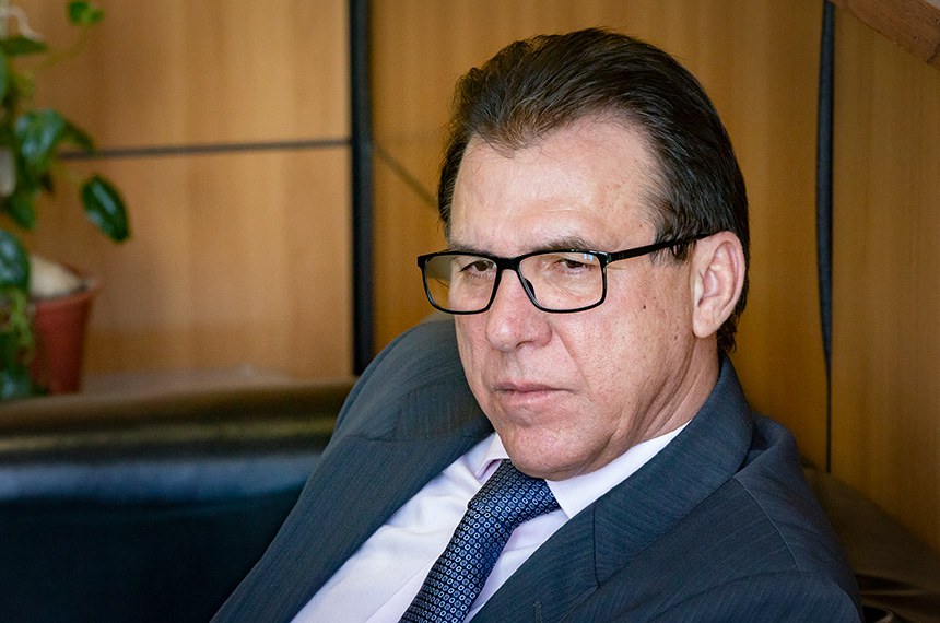 Imagem de "Em toda eleição aparece o Lulinha", diz Luiz Marinho ao criticar investigações