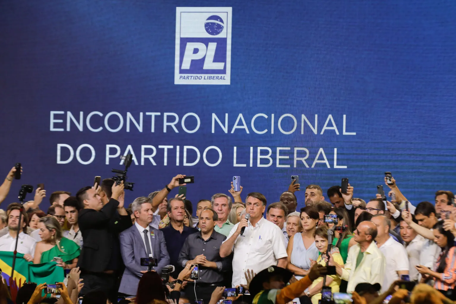 Imagem de PL lidera crescimento de filiados e PT registra uma das maiores perdas, aponta levantamento do TSE
