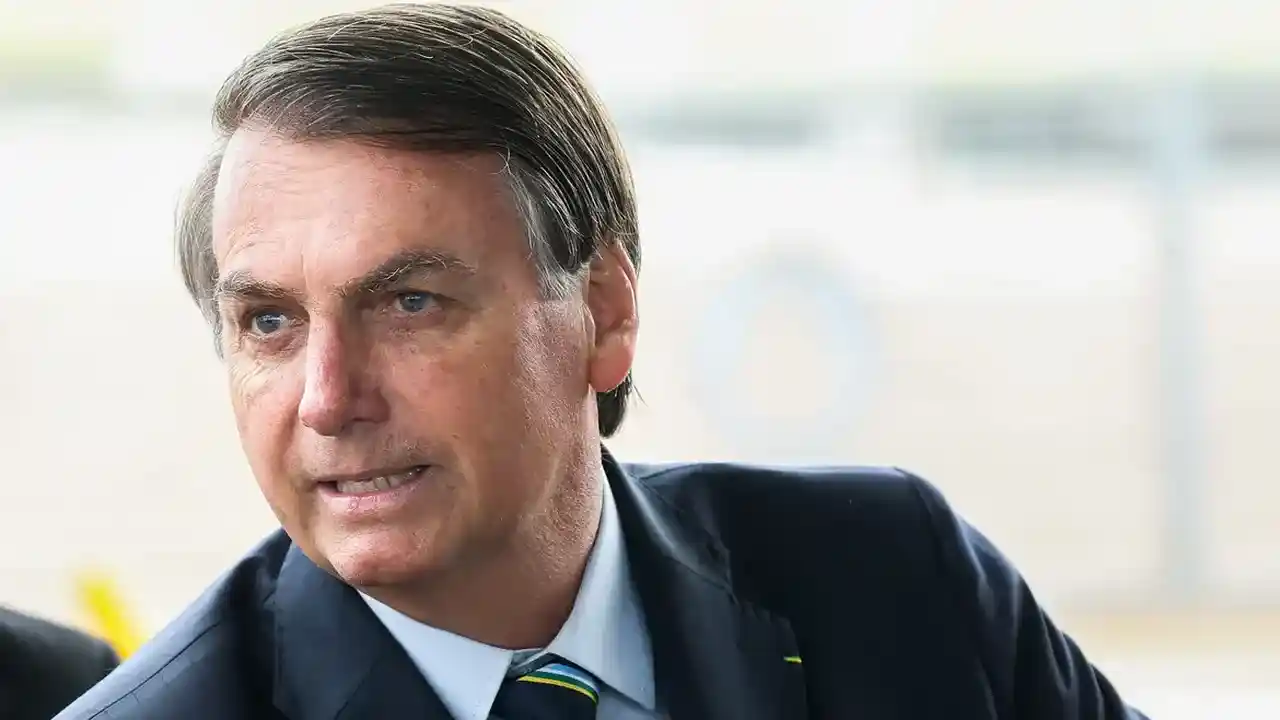 Imagem de Defesa pede ao STF que descarte falta grave no caso da arma de Bolsonaro