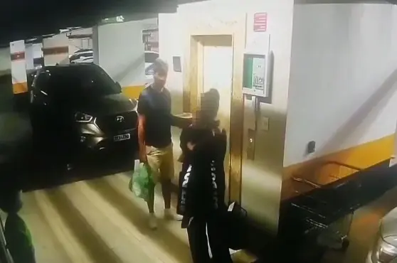 Imagem de Auditor da CGU agride mulher e criança de 4 anos no DF e segue em liberdade apesar de vídeo