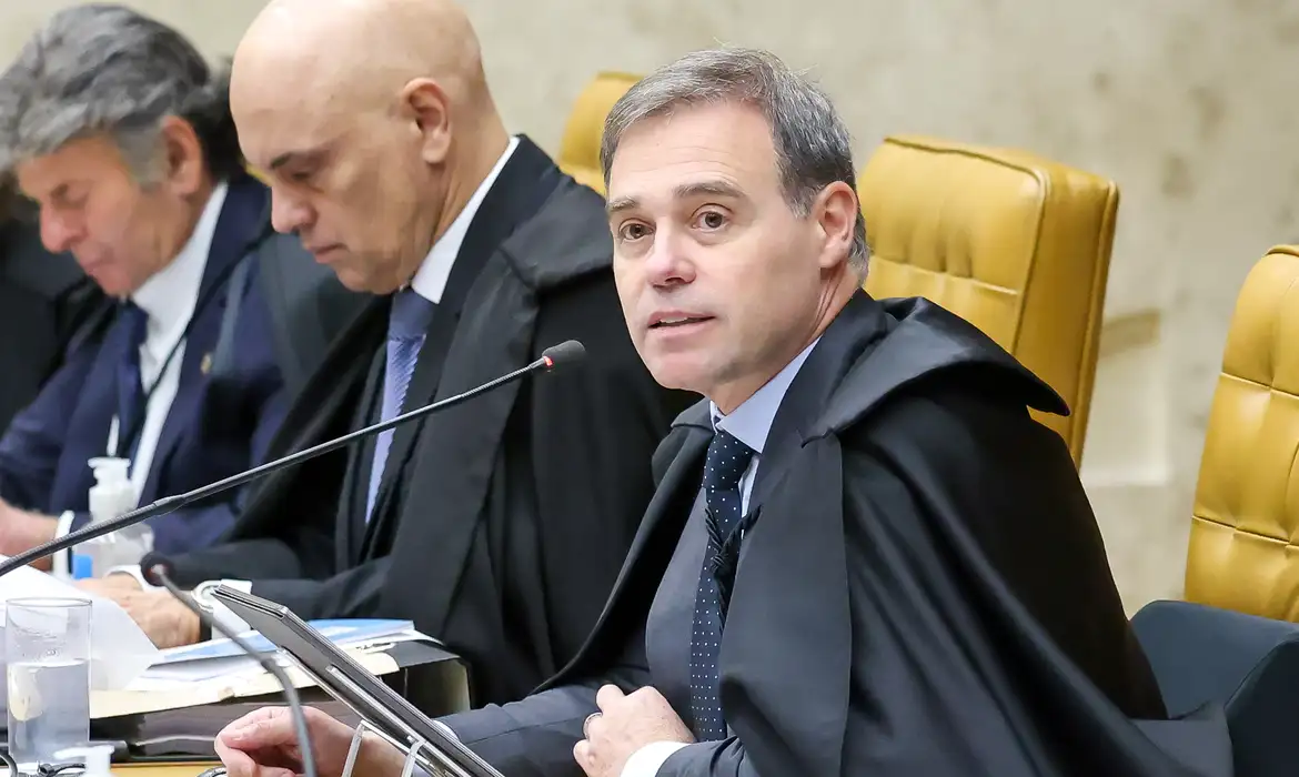Imagem de André Mendonça promete autonomia à PF no caso Master