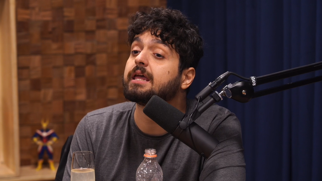 Imagem de Ministério Público pede arquivamento de processo contra Monark por discurso de ódio