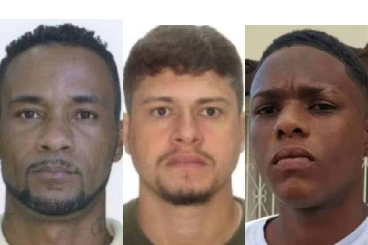 Imagem de Megaoperação no Rio revela presença de 16 traficantes baianos ligados ao CV