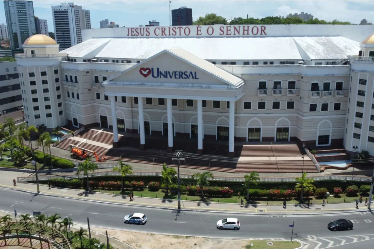 Imagem de STJ mantém condenação da Igreja Universal por doações consideradas inválidas