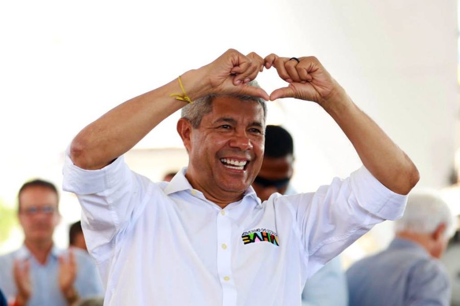 Imagem de “Bahia é um estado de paz”, diz Jerônimo Rodrigues ao comentar dados do Anuário da Violência