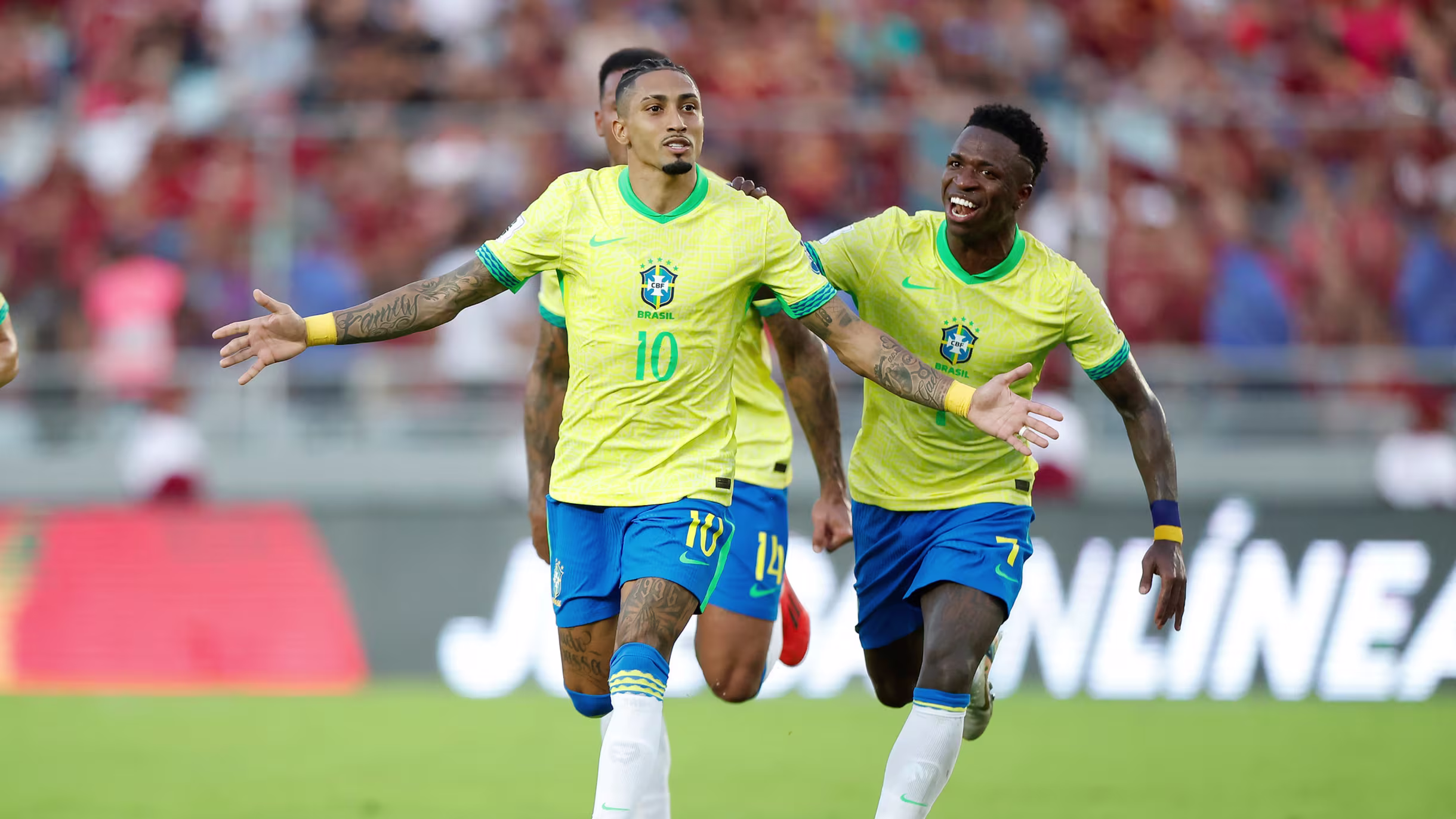 Imagem de Brasil busca primeira vitória na Copa e se apoia em histórico recente dos campeões mundiais