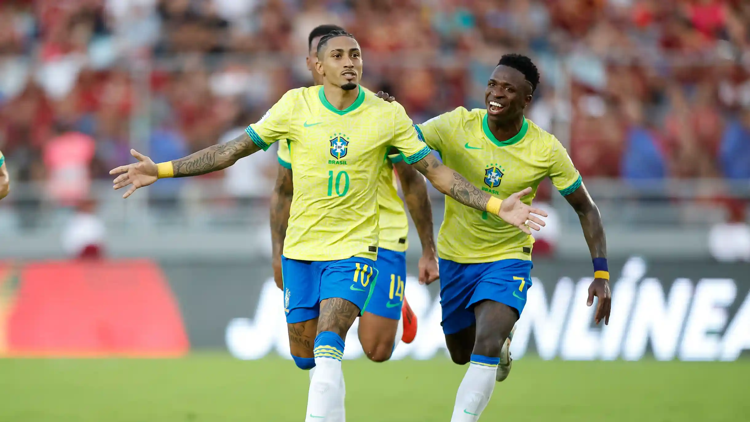 Imagem de Brasil busca primeira vitória na Copa e se apoia em histórico recente dos campeões mundiais