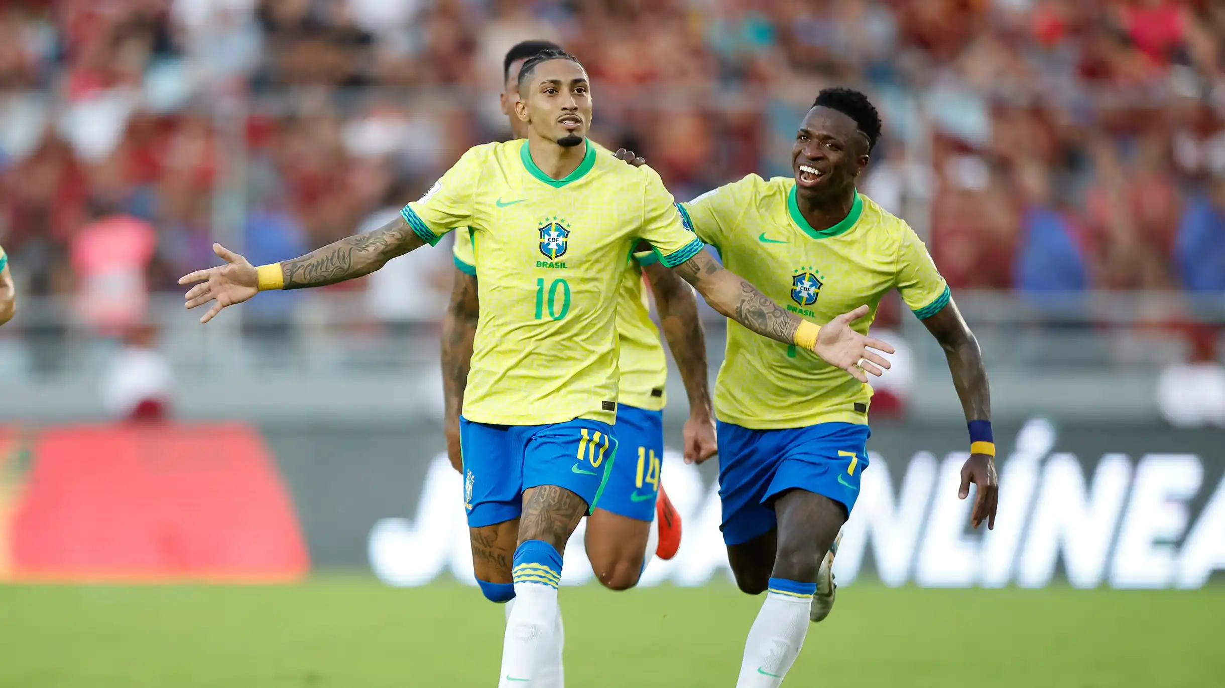 Imagem de Brasil busca primeira vitória na Copa e se apoia em histórico recente dos campeões mundiais