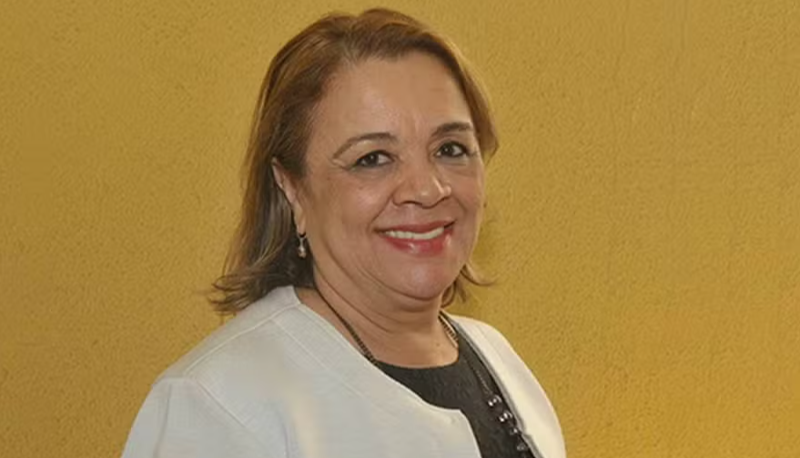 Desembargadora Sandra Inês Moraes Rusciolelli, do Tribunal de Justiça da Bahia (TJ-BA)